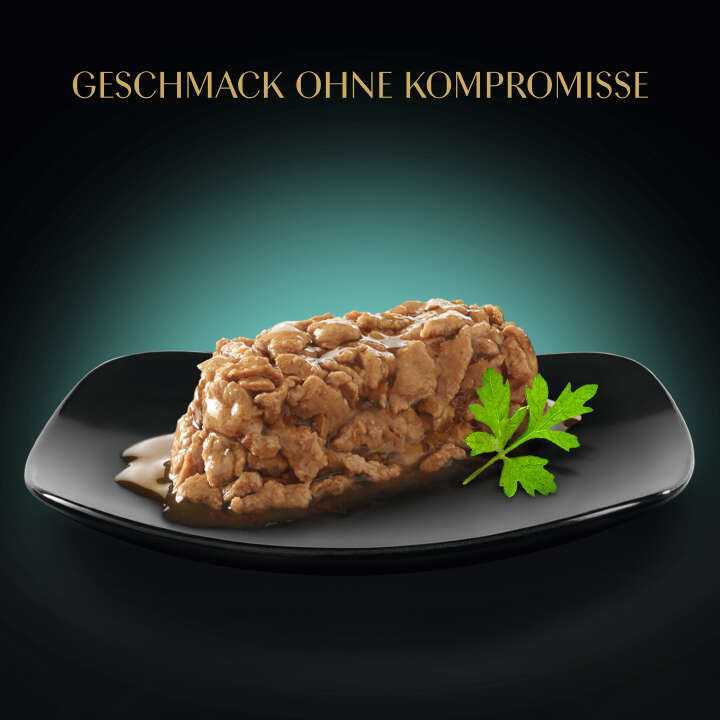 Sheba Katzen-Nassfutter Perfect Portions mit Truthahn im Multipack